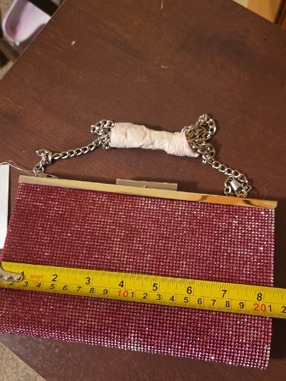 Nina Evening Clutch - Picture 6 of 7